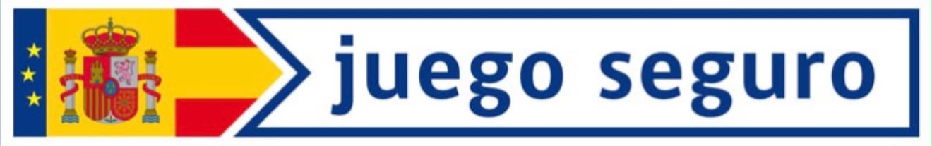 Sello Juego Seguro - juego autorizado en España